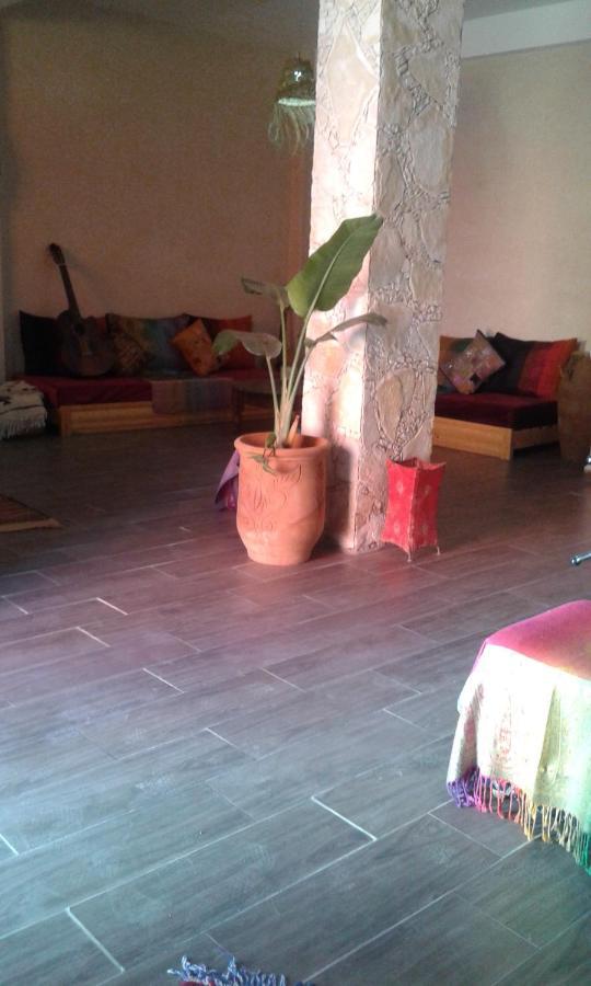 Seven Waves Hotel Imsouane Exterior photo