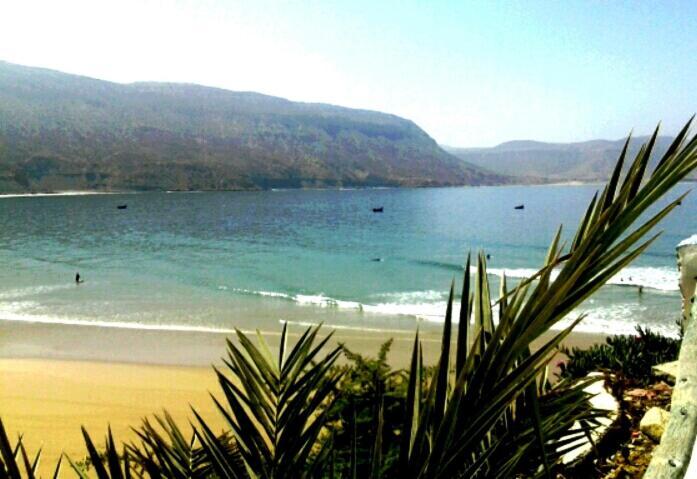 Seven Waves Hotel Imsouane Exterior photo